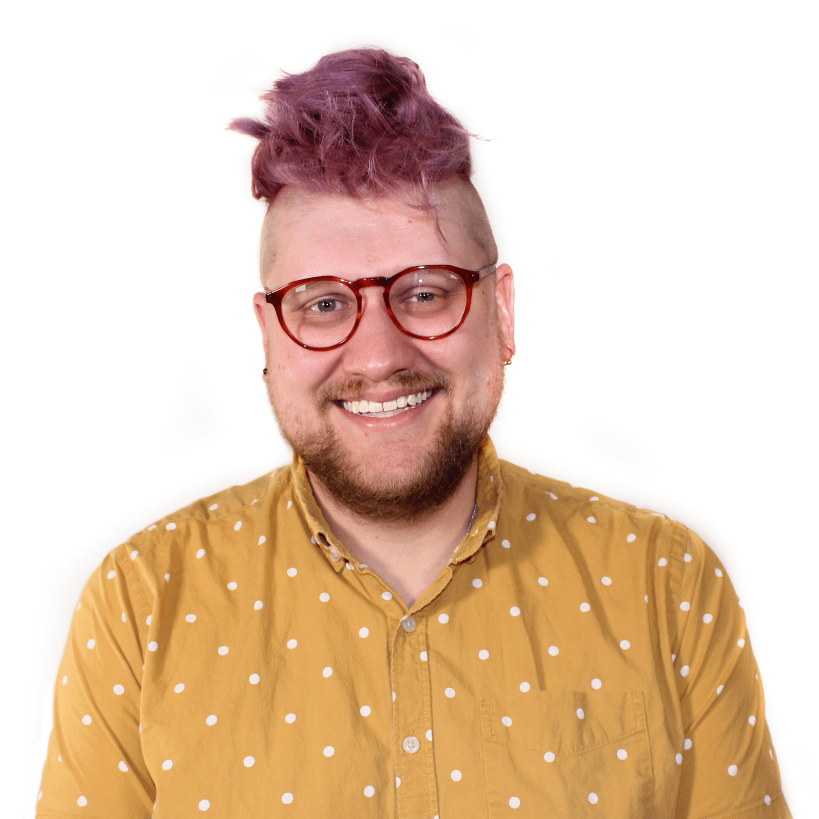 Aster Parrott - Community Engagement Coordinator