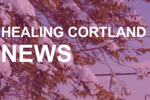 Healing Cortland Launches Monthly Newsletter