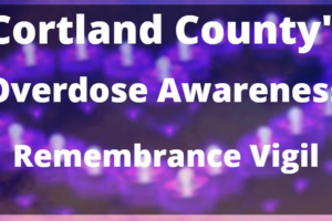 Overdose Awareness Vigil Scheduled for August 31