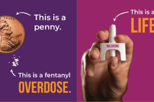 Healing Cortland Launches Health Communications Campaign Focused on Naloxone (Narcan) and Fentanyl Awareness