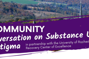 Community Conversations on Substance Use Come to Cortland County