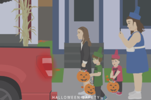 Candy, Costumes, and Caution: Tips to Stay Safe this Halloween